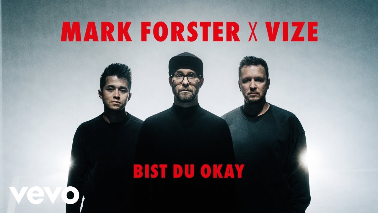 Mark Forster Musketiere Four Music Sony Music POP HIMMEL De