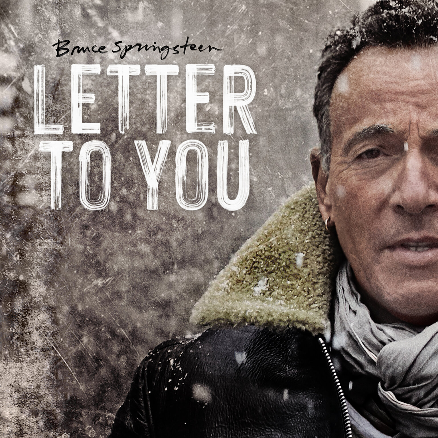 Bruce Springsteen "Do I Love You (Indeed I Do)" (Single + offizielles
