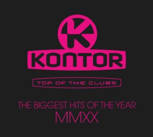 Various Artists – “Kontor Top Of The Clubs – The Biggest Hits Of The Year MMXX“ (Kontor Records)