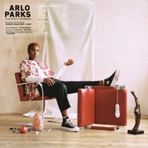 Arlo Parks - “Collapsed In Sunbeams“ (Transgressive Records/PIAS)