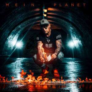 CHIOPS - “Mein Planet“ (Single – CHIOPS/TREND MUSIC – Foto Credit: Moritz Bechert)