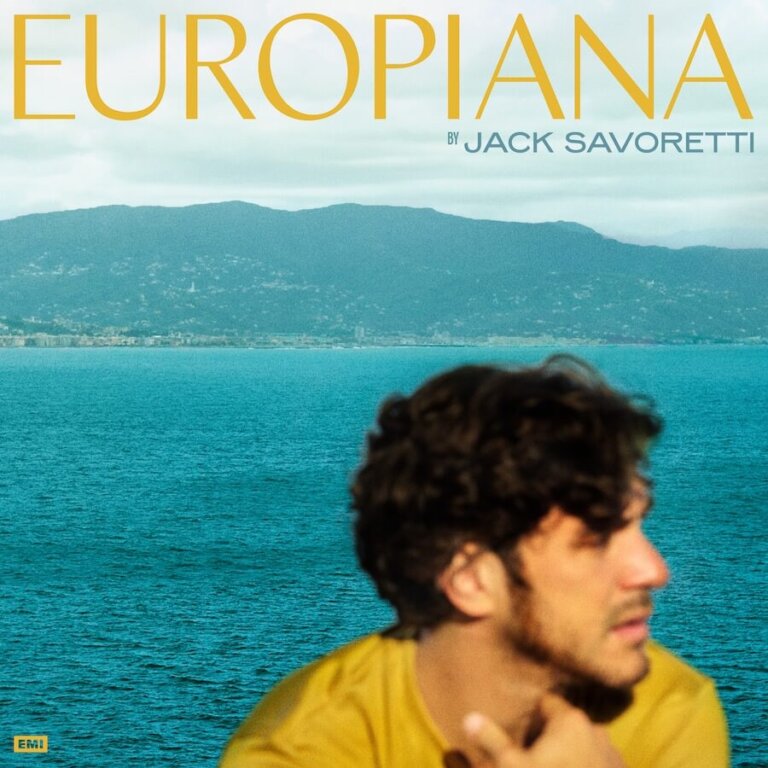 Jack Savoretti - "Europiana" (EMI/Universal Music) | POP ...