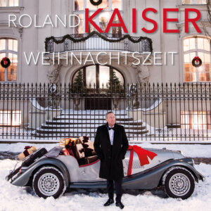 Roland Kaiser - “Weihnachtszeit“ (RCA Local/Sony Music)