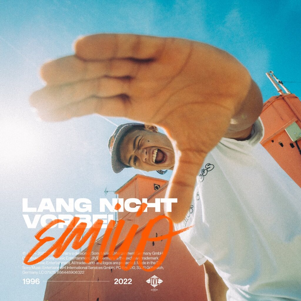 Emilio - “Lang Nicht Vorbei“ (Single + Offizielles Video) - POP-HIMMEL.de