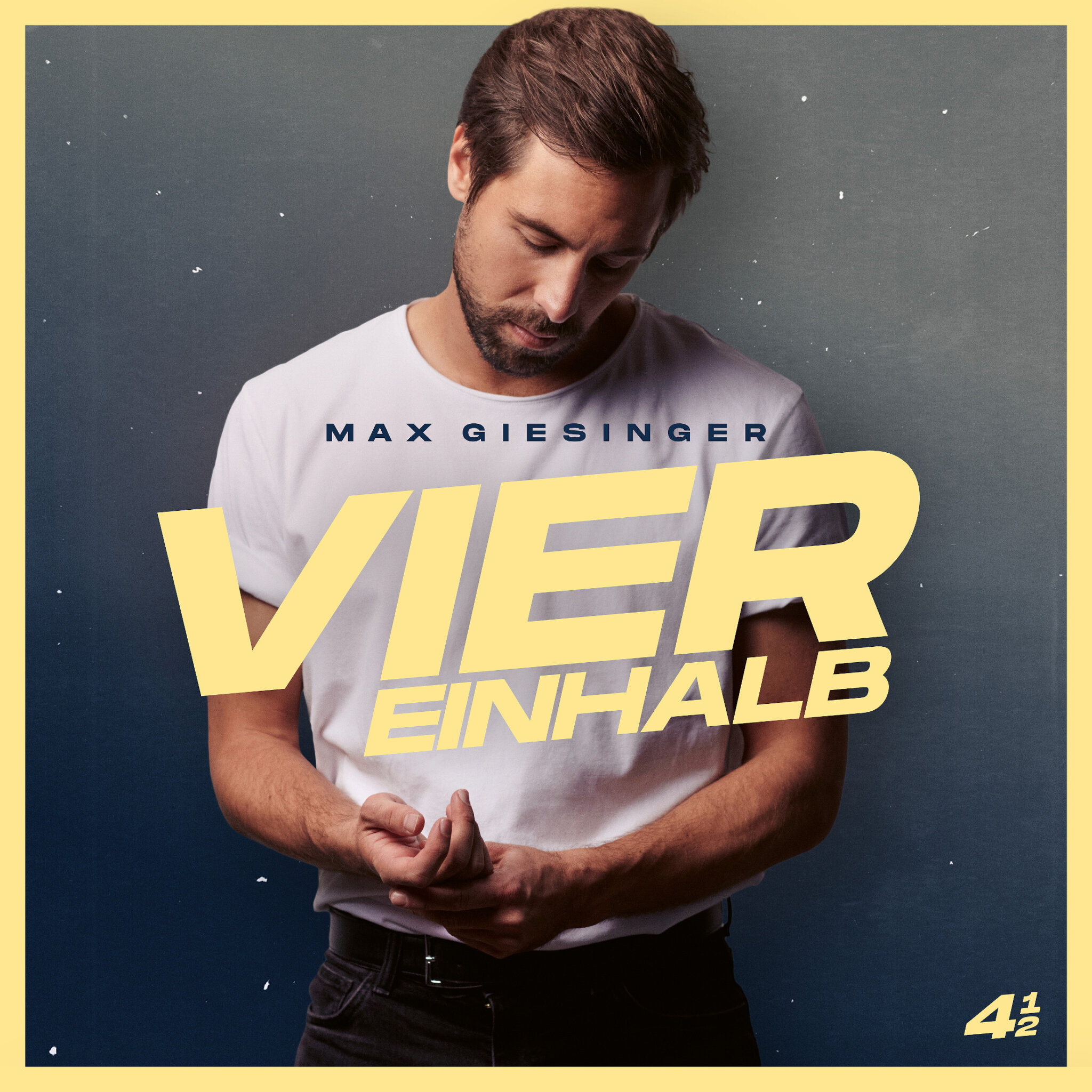 Max Giesinger – “VIER EINHALB“ (BMG Rights Management) - POP-HIMMEL.de 