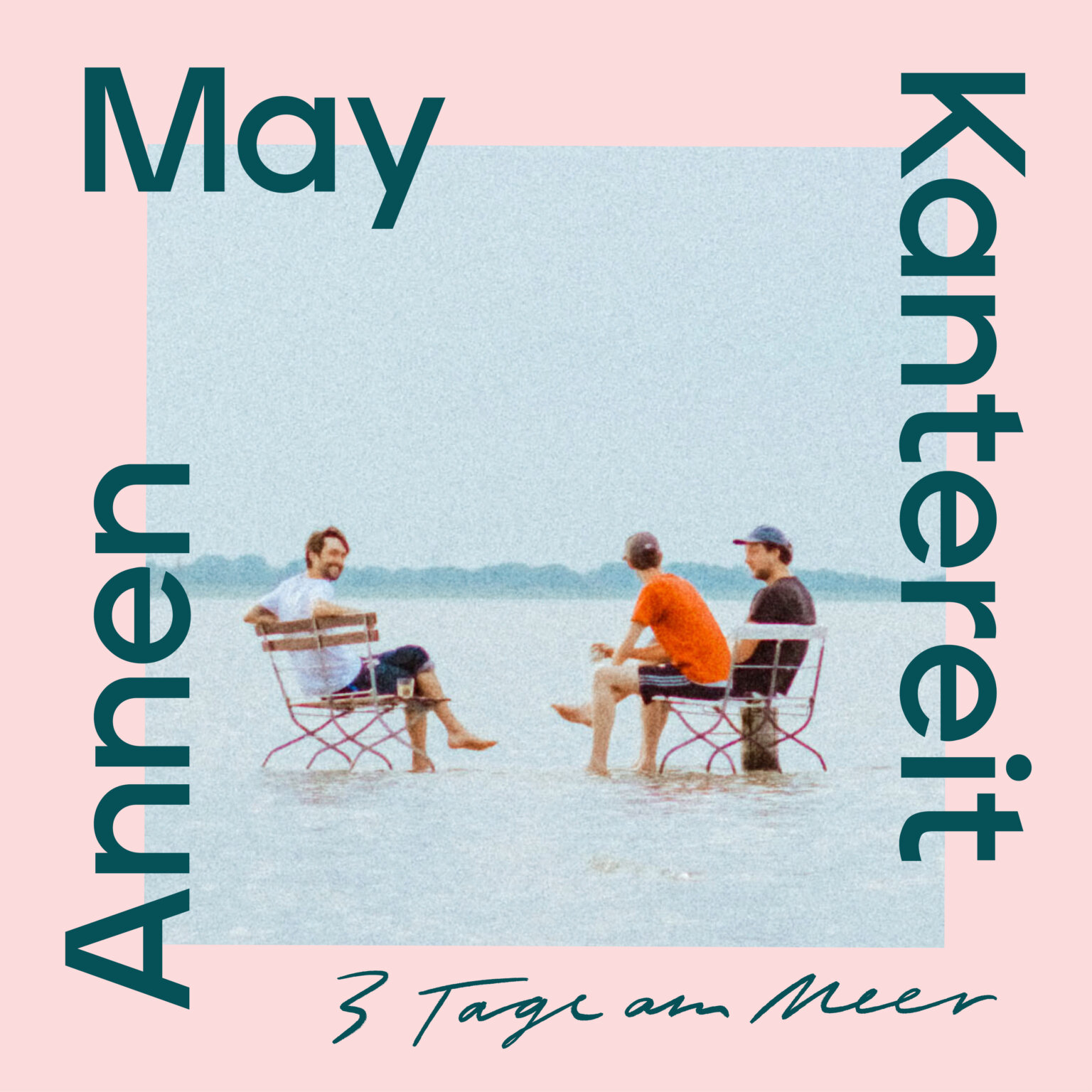 AnnenMayKantereit "3 Tage Am Meer" (Single + offizielles Video) POP