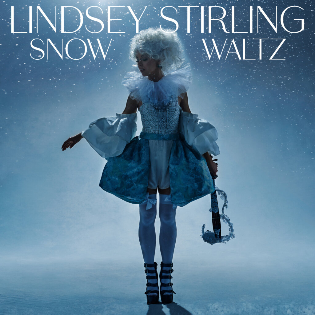 Lindsey Stirling "Snow Waltz" (Album + Video zu "Ice Storm") POP