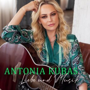 Antonia Kubas - "Liebe und Musik" (EP - Fiesta Records)