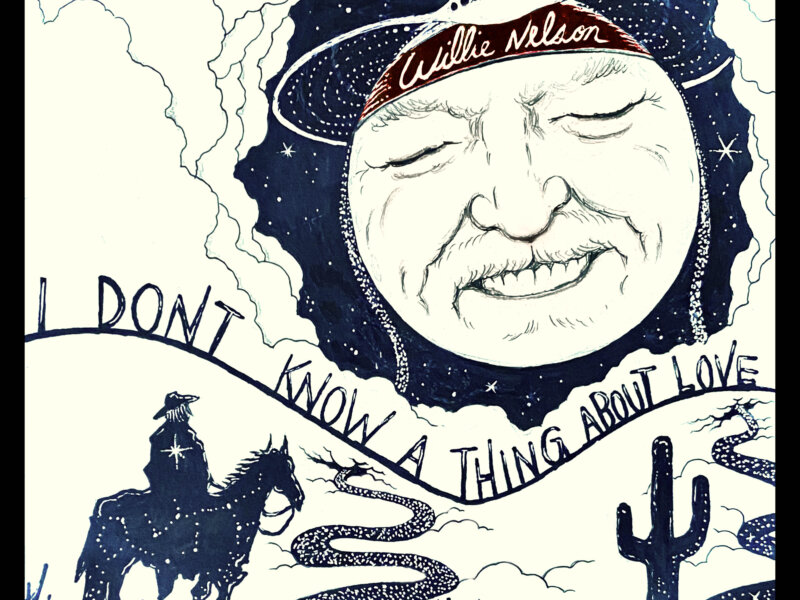 Willie Nelson – „I Don’t Know A Thing About Love“ (Album)