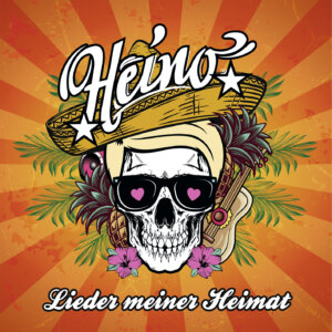 Heino - "Lieder Meiner Heimat" (Album - 221 Music/TELAMO Musik) 