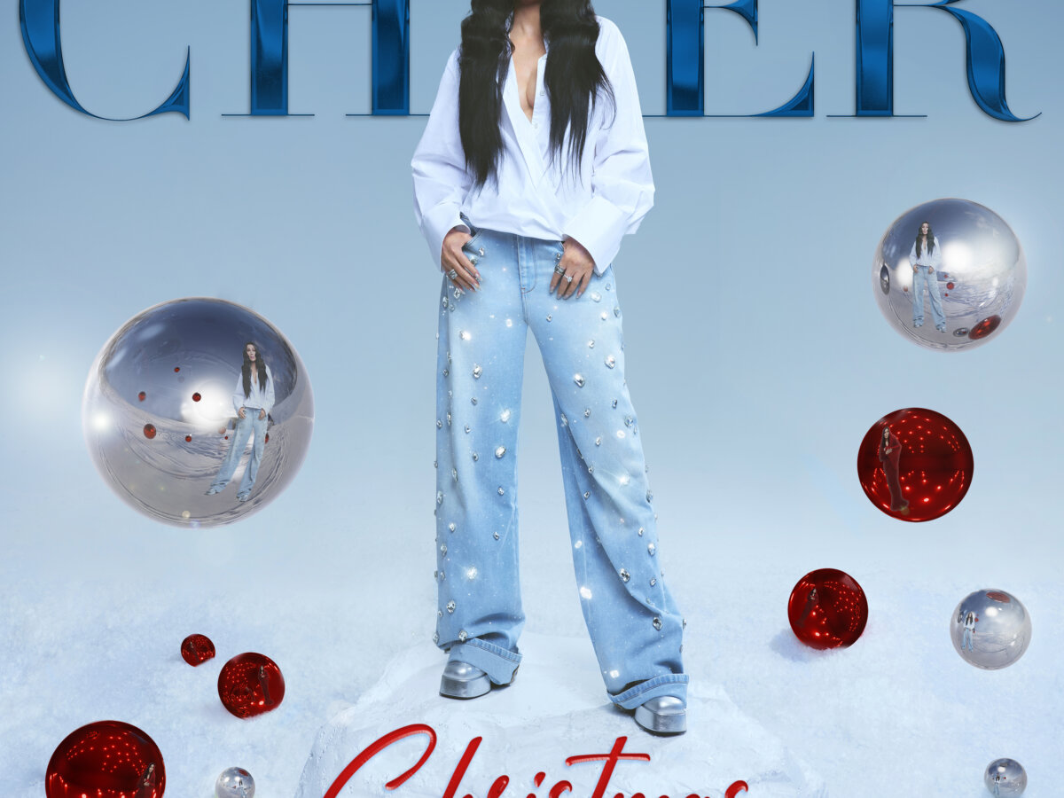 Cher Christmas Album Single Dj Play A Christmas Song” Pop