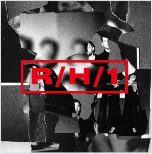 Revolverheld - "R/H/1" (Album - Revolverheld Records)