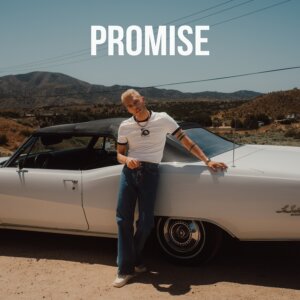Malik Harris - "Promise" (Single - Better Now Records/Universal Music)