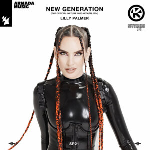 Lilly Palmer - "New Generation" (EP - Kontor Records)