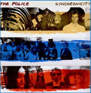 THE POLICE - "Synchronicity" (Deluxe Edition 2024 - Universal Music)