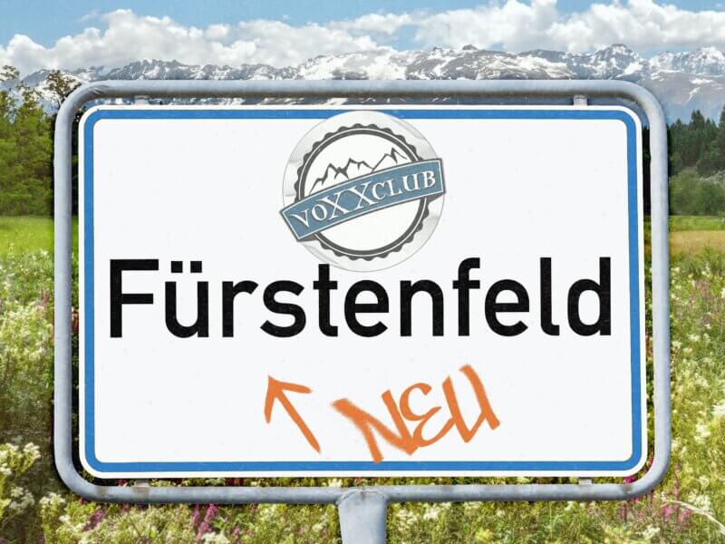 voXXclub – „Fürstenfeld“ (Single + offizielles Video)