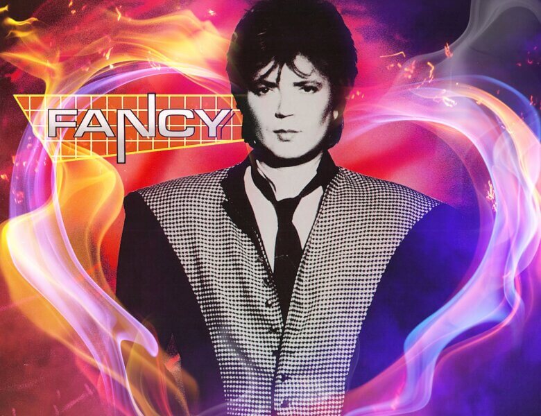 Fancy – „Flames Of Love (Pulsedriver Remix)“ (Single + Audio Video)