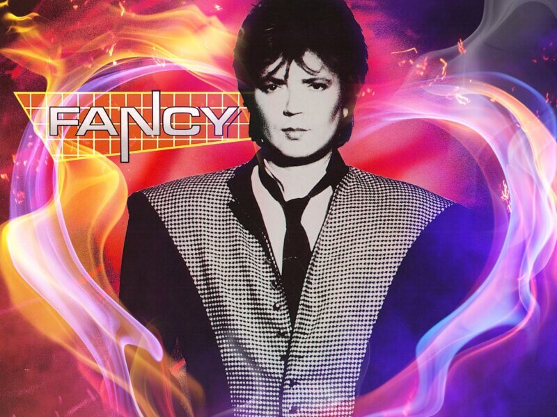 Fancy – „Flames Of Love (Pulsedriver Remix)“ (Single + Audio Video)