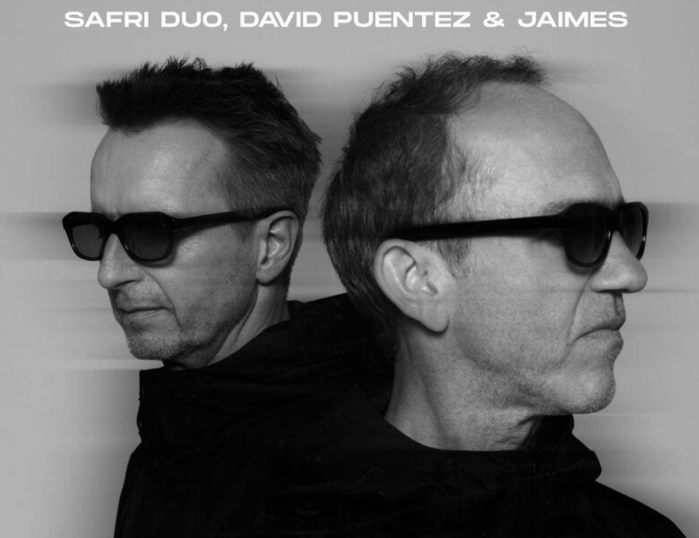 Safri Duo x David Puentez x Jaimes – „Lonely Days“ (Single + Audio Video)