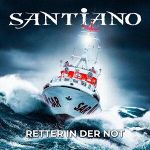 Santiano - "Retter In Der Not" (Single - Electrola/Universal Music)