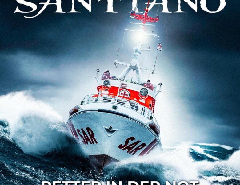 Santiano – „Retter In Der Not“ (Single + offizielles Video)