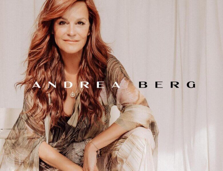 Andrea Berg – „Sag Niemals Nie“ (Single + offizielles Audio Video)