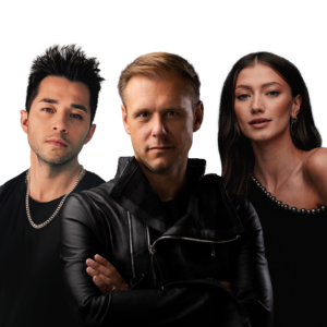 Armin van Buuren x VIZE x Leony - Pressebild (Foto Credits (c): Kontor Records)