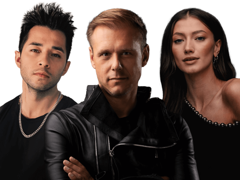 Armin van Buuren x VIZE x Leony – „City Lights“ (Single + Audio Video)