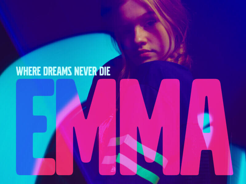 Emma – „Where Dreams Never Die“ (Single + Audio Video)