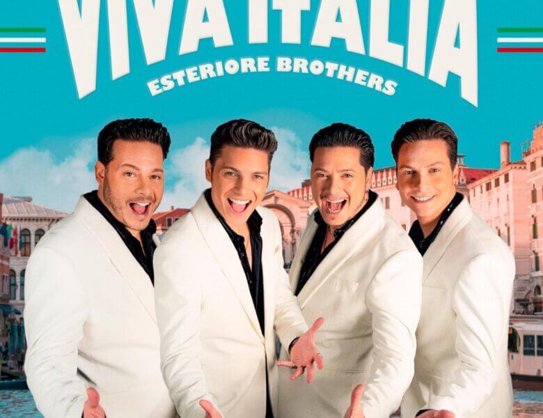 Esteriore Brothers – „Viva Italia“ (Album – VÖ: 07.06.2024)