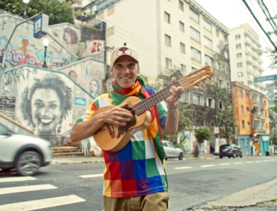MANU CHAO – „São Paulo Motoboy“ (Single + offizielles Video)