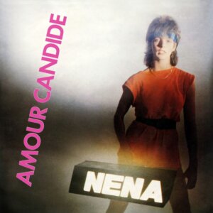 Nena - "Amour Candide" (Single - BMG Rights Management)