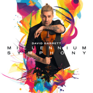 David Garrett - "Millennium Symphony" (Album - Polydor/Universal Music)
