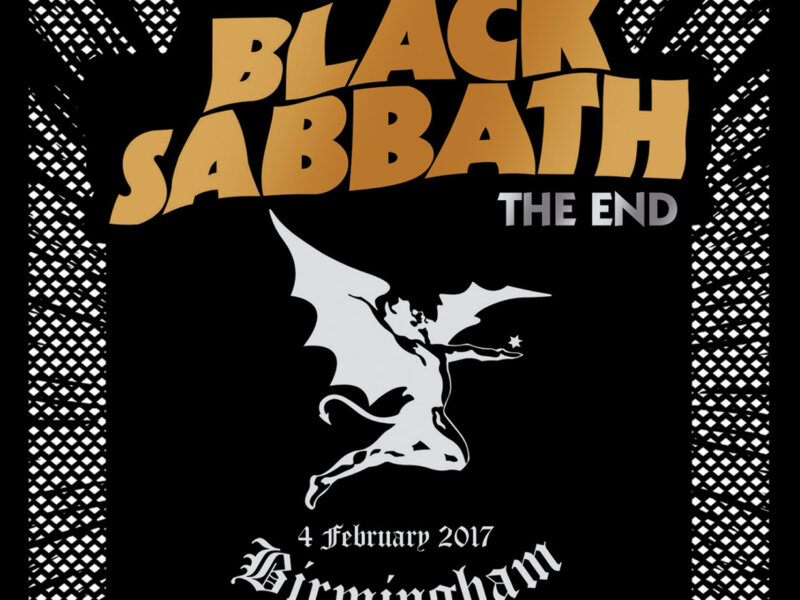 Black Sabbath „The End“ & Eric Clapton „Slowhand At 70 – Live At The Royal Albert Hall“ (VÖ: am 13.09.2024 auf 4K UHD Blu-ray)