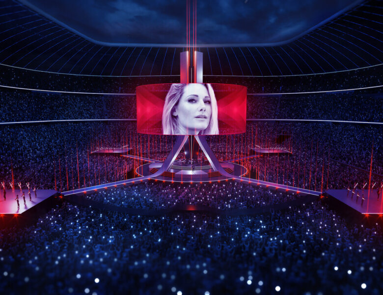 Helene Fischer 360° Stadion Tour 2026