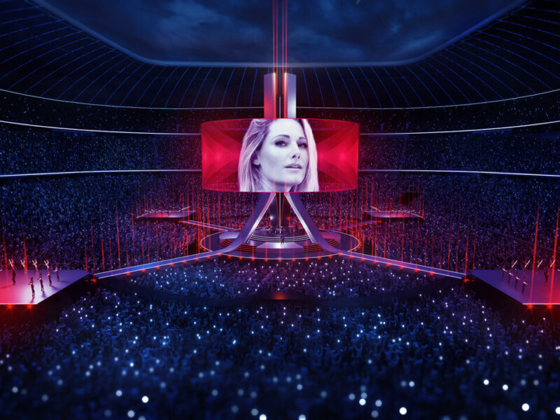Helene Fischer 360° Stadion Tour 2026