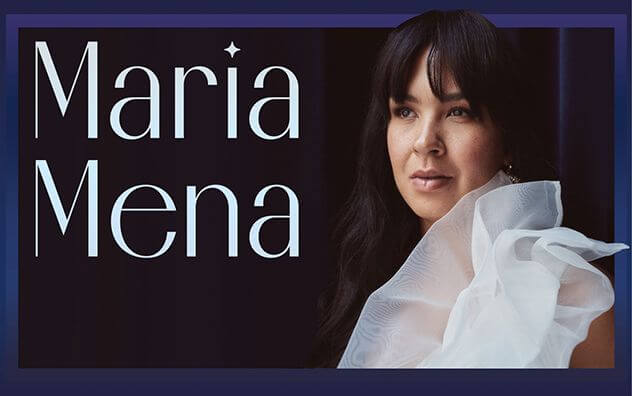 Maria Mena Live – Tour 2025