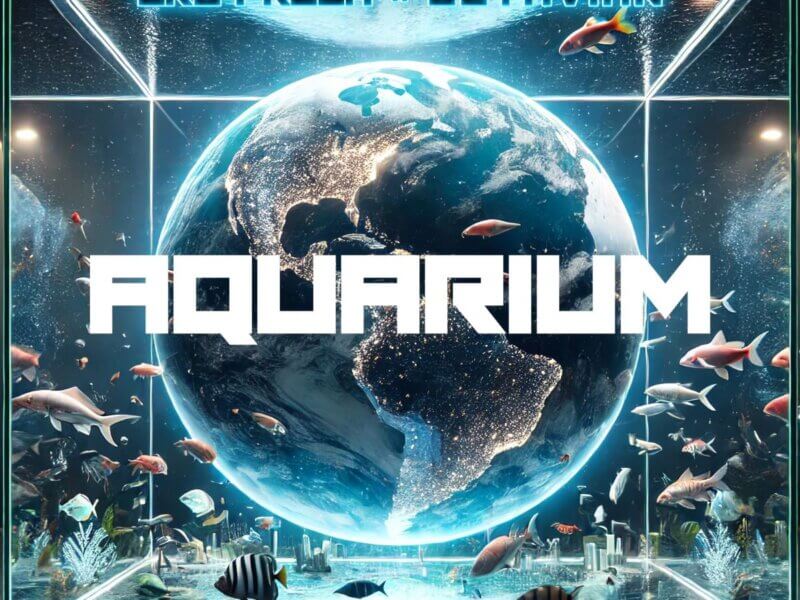 Eko Fresh x Octavian – „Aquarium“ (Single + Audio Video)