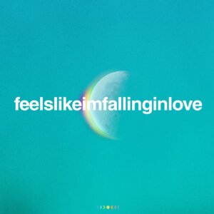 Coldplay - "feelslikeimfallinginlove" (Single - Parlophone/Warner Music UK Ltd)