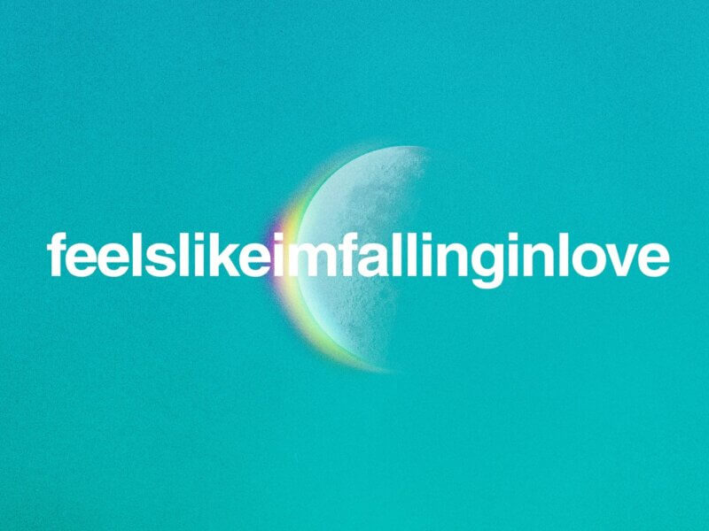 Coldplay – „feelslikeimfallinginlove“ (Single + Video) // Album „Moon Music“