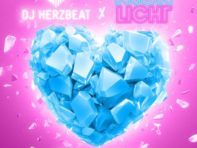 DJ Herzbeat x Neonlicht – „Die Liebe Gewinnt“ (Single + Audio Video)