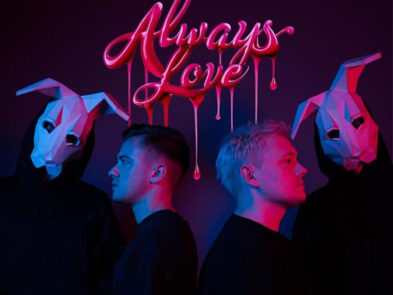 Joris Sava x Zombic x Kush Kush – „Always Love“ (Single + offizielles Lyric Video)