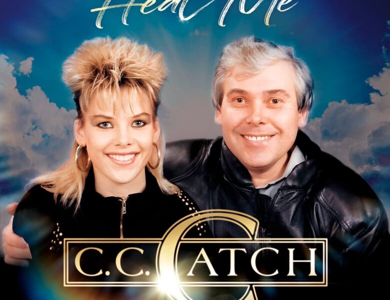 C.C. Catch – „Heal Me“ (Single + offizielles Video)