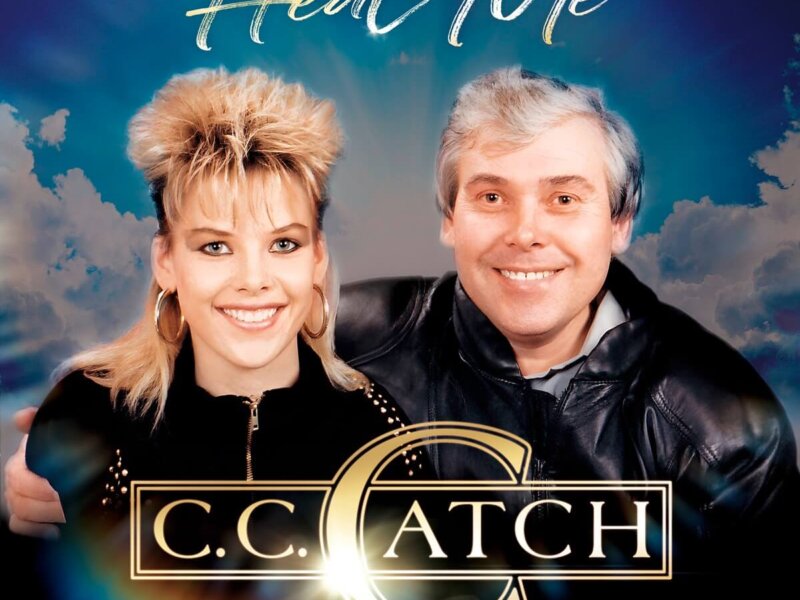 C.C. Catch – „Heal Me“ (Single + offizielles Video)