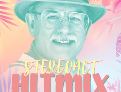 Roger  Whittaker x Stereoact – „Roger  Whittaker – Stereoact Hitmix“ (Single + Audio Video)