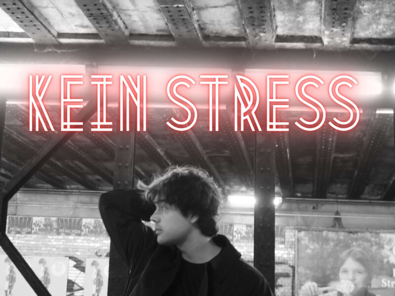 Paul Kowol – „Kein Stress“ (Single + offizielles Lyric-Video)