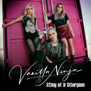 Vanilla Ninja - "Sting Of A Scorpion" (Single - Bros Music)