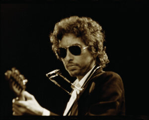 Bob Dylan - Pressebild 1974 (Foto Credits (c): Barry Feinstein)