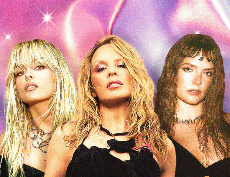 Kylie Minogue x Bebe Rexha x Tove Lo – „My Oh My“ (Single + offizielles Audio Video)