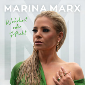 Marina Marx - "Wahrheit Oder Pflicht" (Album - Ariola Local/Sony Music)